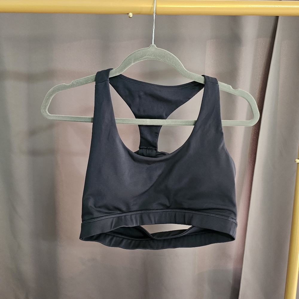 Buffbunny medium black eco bra